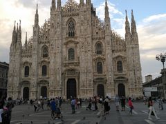 -埃马努埃莱二世拱廊