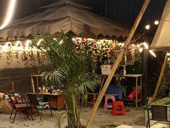 -光头佬室内钓虾场·烧烤·团建·亲子(中山八路店)