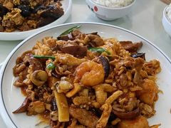 -同发号饭庄(复兴路店)