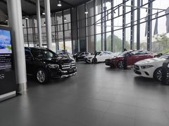 -宁波之星奔驰4S店(海曙店)