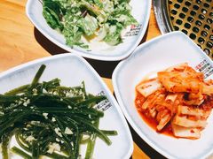 -唯成•韩国炭火烤肉 유성고기