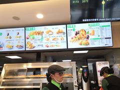 门面-德克士(西站站内店)