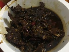 -如意香辣鸡架(总店)