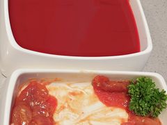 捞派滑牛肉-海底捞火锅(凯德广场店)