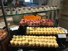 自助调料区-海豚湾·大堂吧(厦门佰翔波特曼七星湾酒店)