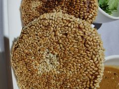 手工香饼-鼎鼎香·港式火锅(北京SKP店)