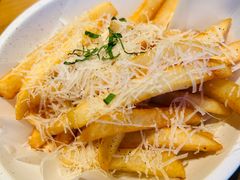 海盐芝士薯条-Grande A'moo(上海万象城店)