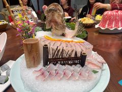 -东海怡品海鲜豆捞(舟宿夜江店)