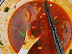 -丝路伊兰·兰州牛肉面(马连道店)