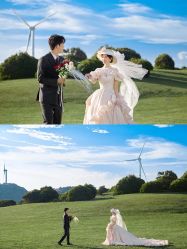 -梵汐婚纱摄影(东方之门店)