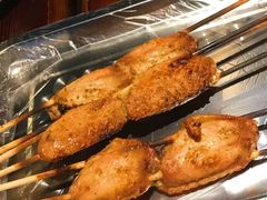 -新疆烧烤王(广灵店)