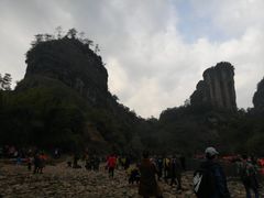 -武夷山风景名胜区-玉女峰