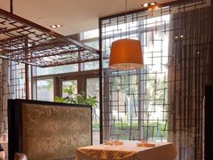 靠窗位-喜来登由由大酒店九州膳坊中餐厅