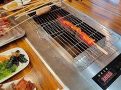 -哈尔滨小酒馆·鲜肉现穿自助烧烤(康新花园店)