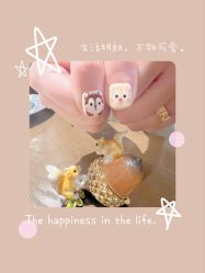 -美兮美学·日式美甲美睫