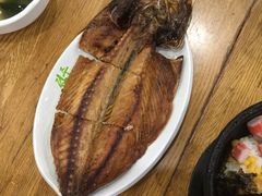 烤鲅鱼-全州拌饭馆(龙源西街店)