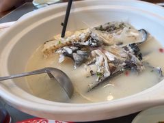 -浔味·山屿湖·正宗全鱼宴老字号