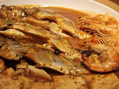 -船歌·鱼水饺青岛菜(金狮广场店)