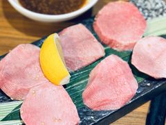 -炼火烤肉店