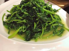 炒油菜-锦庐道地川菜(来福士店)