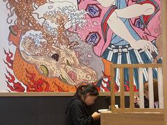 -一風堂拉面(深圳湾万象城店)