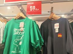 -优衣库(上海正大广场店)