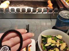 -很久以前羊肉串(昌里路三钢里店)