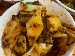 豌豆凉粉-洞子口张老二凉粉(文殊院店)