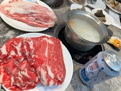 -曼格活海鲜·牛排自助(光明蓝鲸店)