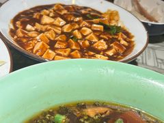 麻婆豆腐-绿茶餐厅(昌平悦荟店)
