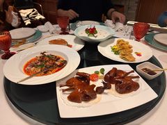 -三号黄浦会Canton Table