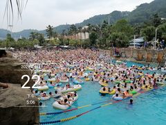 -重庆海昌加勒比海水世界
