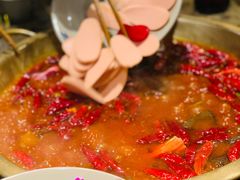 龙哥鲜毛肚-小龙坎火锅(春熙太古里店)