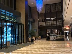 -上海浦东绿地铂骊酒店