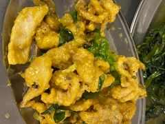 -黄亚华小食店(Jalan Alor)