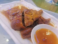 至尊竹溪烧鹅-潮喜竹溪荔湖酒家(荔枝湾店)