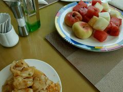 -海悦建国饭店-自助餐厅