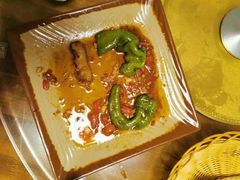 -萨宁音登锡伯风味餐厅(一楼店)