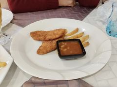 -新侨三宝乐西餐厅(崇文门店)