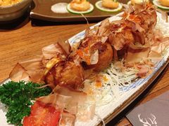 章鱼小丸子-京鹿料理(九龙仓店)