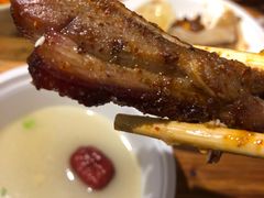 烤羊排-霄汉羊排(万松园一店)