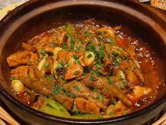 -鹤江桥·红油牛肉粉(SKP店)