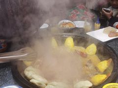 -老渔翁炖鱼坊(黄海西路东山店)
