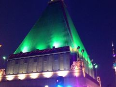 iphone_upload_pic-上海和平饭店 Fairmont Peace Hotel