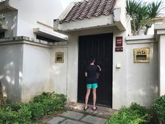 -三亚亚龙湾雅高铂尔曼别墅度假酒店