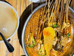 -叶婆婆钵钵鸡(乐山老店)