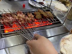 -小寒羊烧烤(凯瑞时代大厦店)