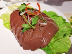 鸭血-围炉夜话·潮汕卤水火锅(榕江店)