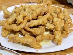 现炸酥肉-桐梓锅贴饺(桃源东路店)