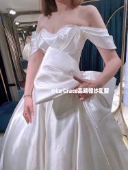 -LA GRACE高端婚纱礼服定制馆
